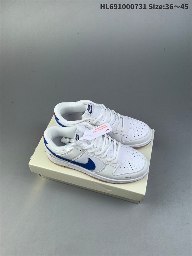 men Low top dunk sb shoes 36-45 2025-9-19-596